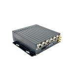 AI MDVR ( WiFi + Fuel & temperature Sensor + SSD + HDD)